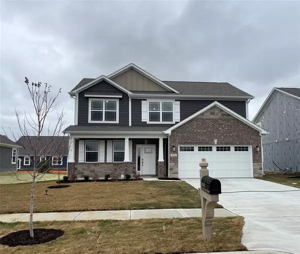 8862 Blackburn ST, Fortville, IN 46040