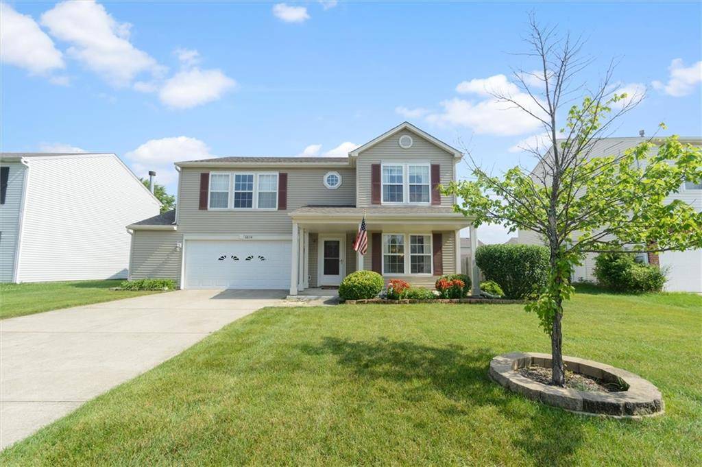 6834 W Philadelphia DR, Mccordsville, IN 46055