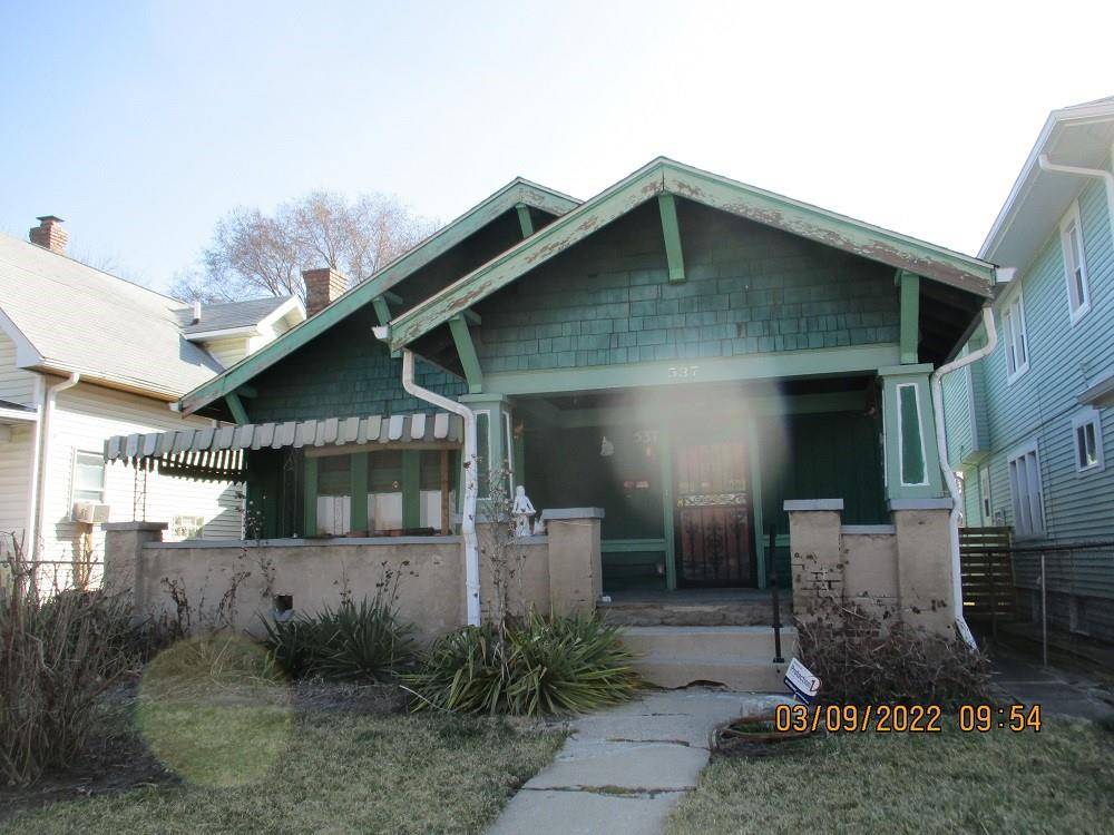 537 N Rural ST,  Indianapolis,  IN 46201