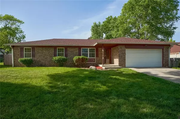 3320 Ivory WAY, Indianapolis, IN 46227