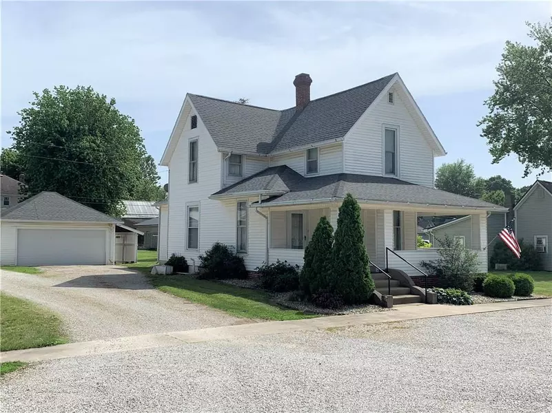 305 W Harrison ST, Darlington, IN 47940