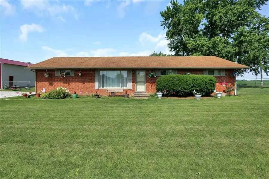 5514 S County Road 125 W, Clayton, IN 46118