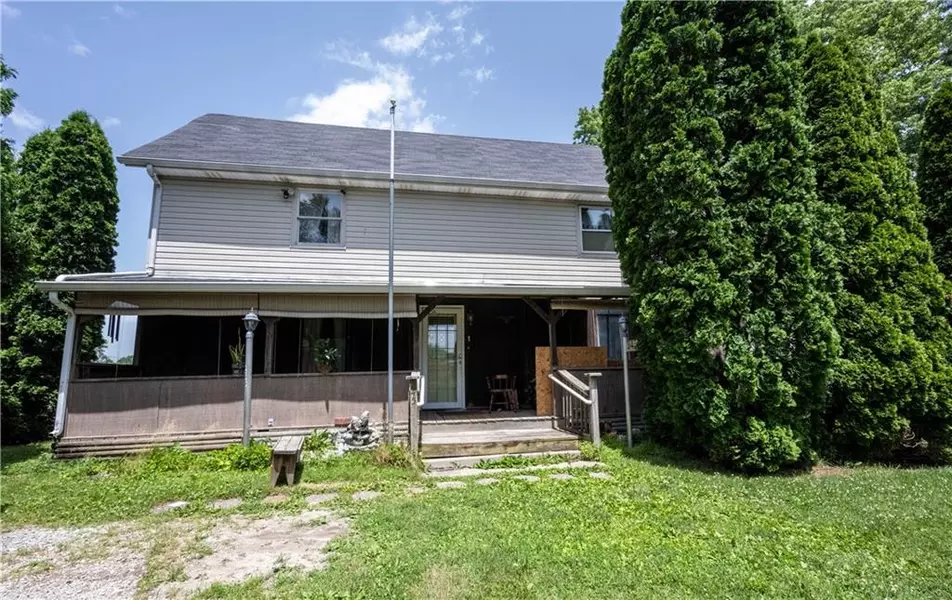 245 S Railroad ST, Atlanta, IN 46031