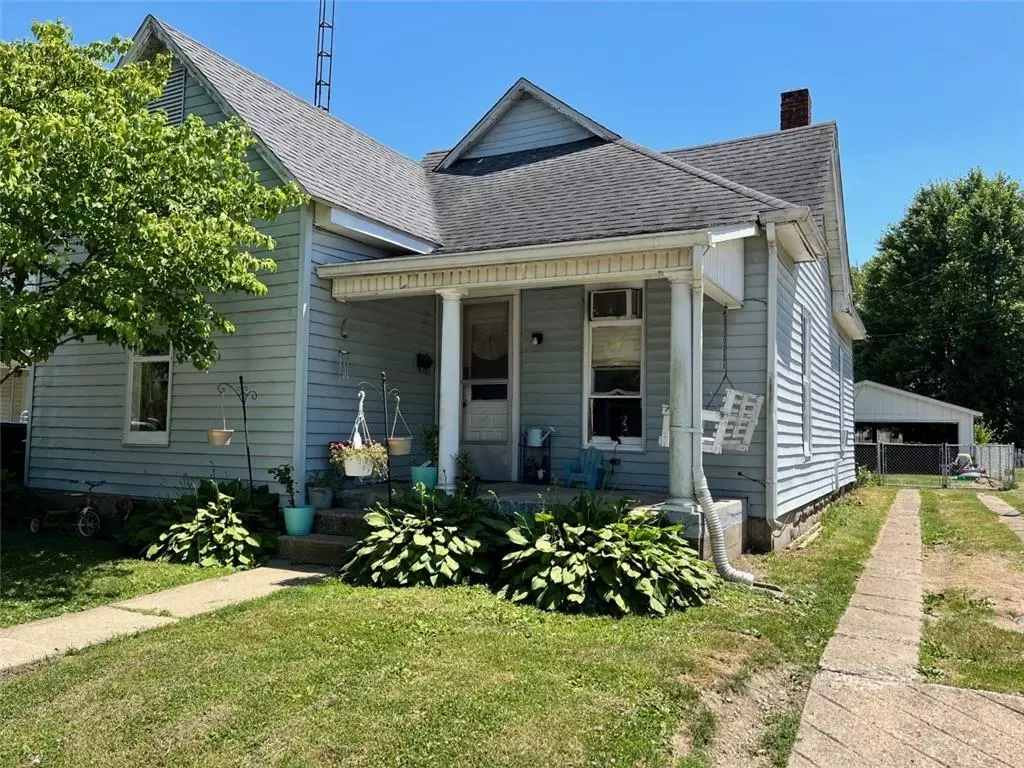 Knightstown, IN 46148,347 E Morgan ST