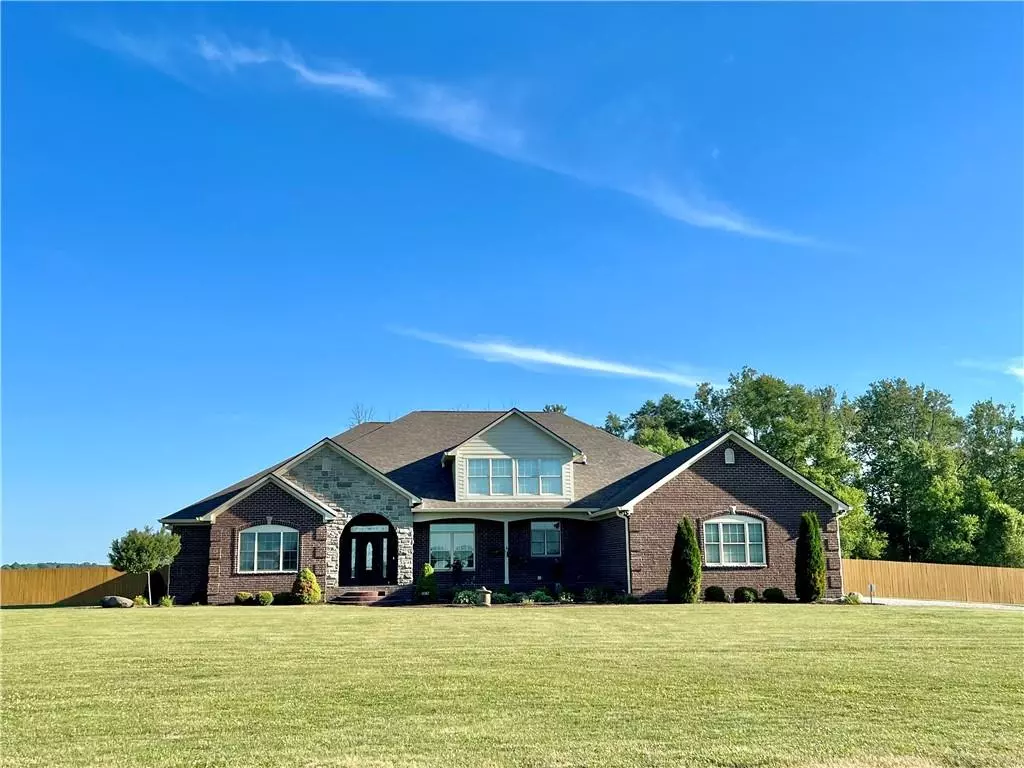 Monrovia, IN 46157,11262 N Everett RD