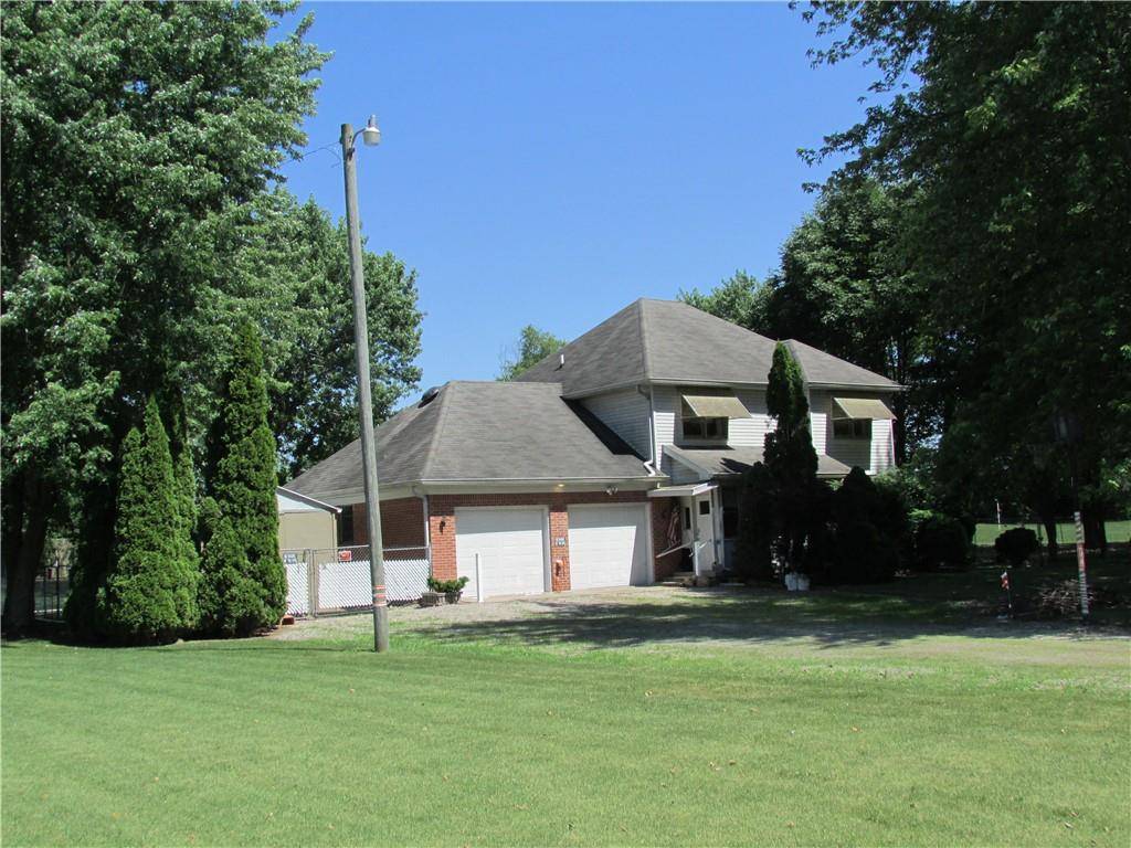 2543 S 25 W, Lebanon, IN 46052
