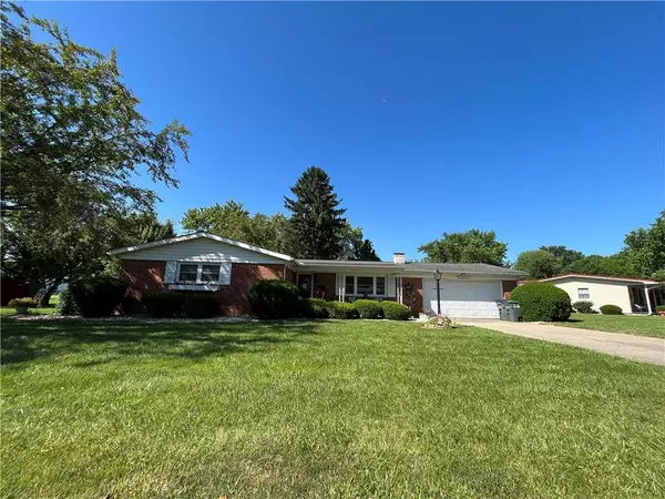 801 Parkview DR,  Rushville,  IN 46173