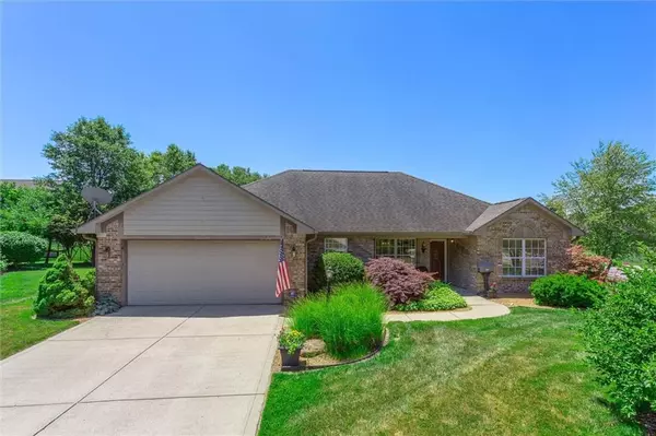 844 HARVEST RIDGE CIR, Avon, IN 46123