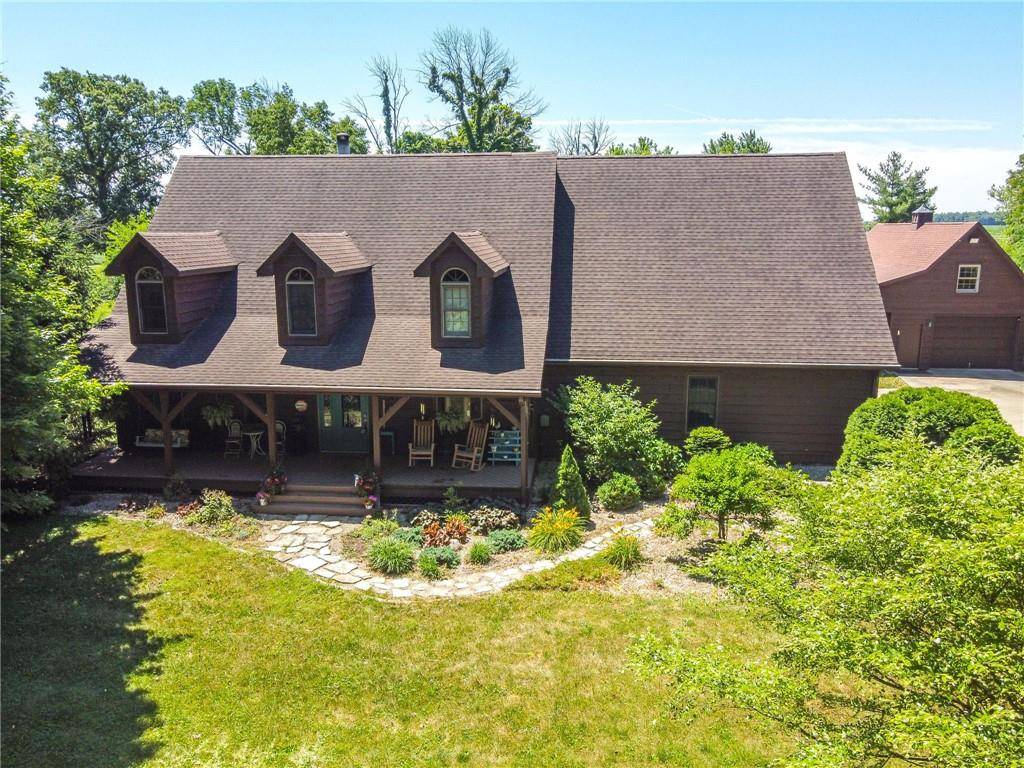 6911 W 375 North, Sharpsville, IN 46068