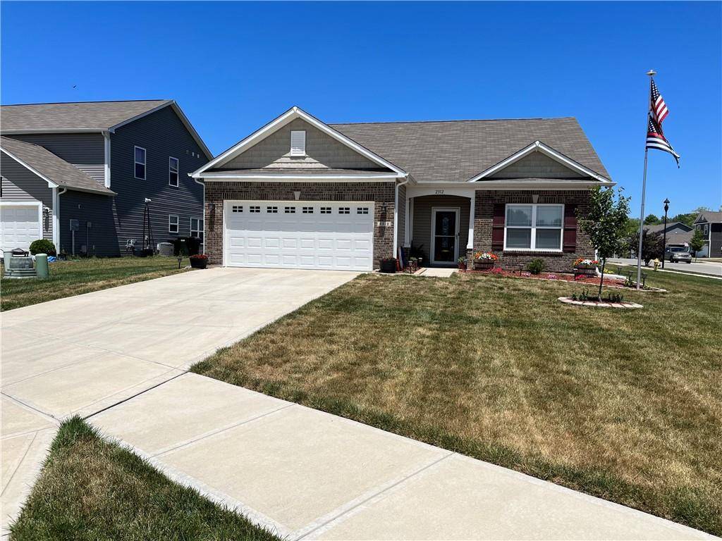 2312 Silver Spur DR, Greenfield, IN 46140