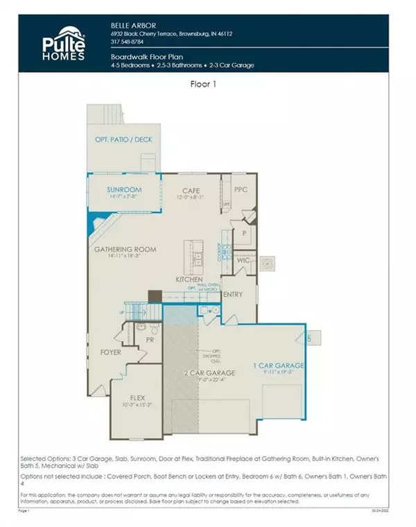 Brownsburg, IN 46112,7147 Sugar Maple LN