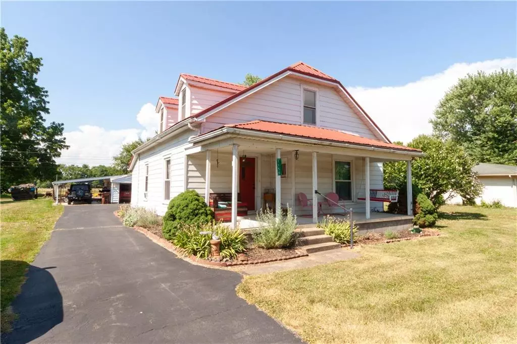 Taylorsville, IN 47280,1150 W 650 N