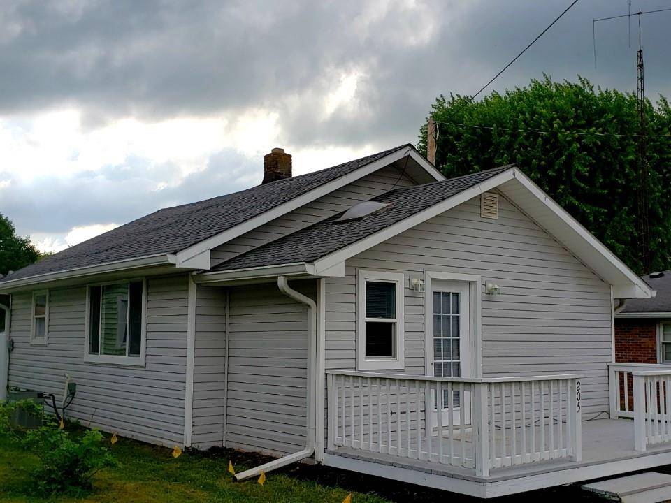 Frankton, IN 46044,205 S Jackson ST