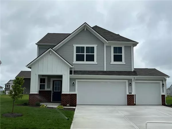 239 Bluestem LN, Whiteland, IN 46184