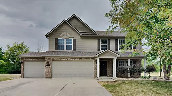 5722 W Woodstock TRL, Mccordsville, IN 46055