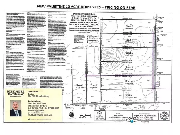 New Palestine, IN 46163,5763 S 675 W