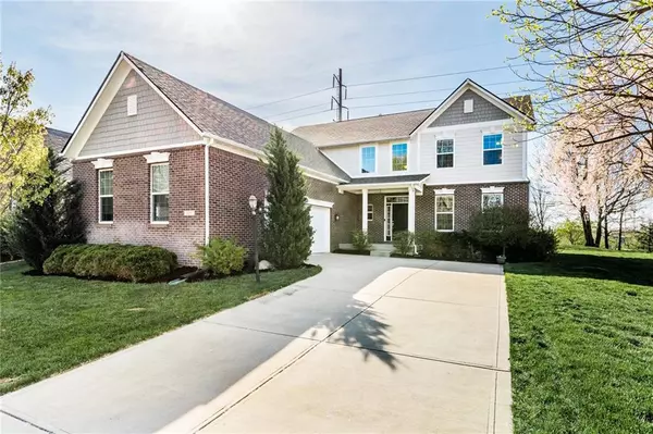 Carmel, IN 46033,2597 MILLGATE CT