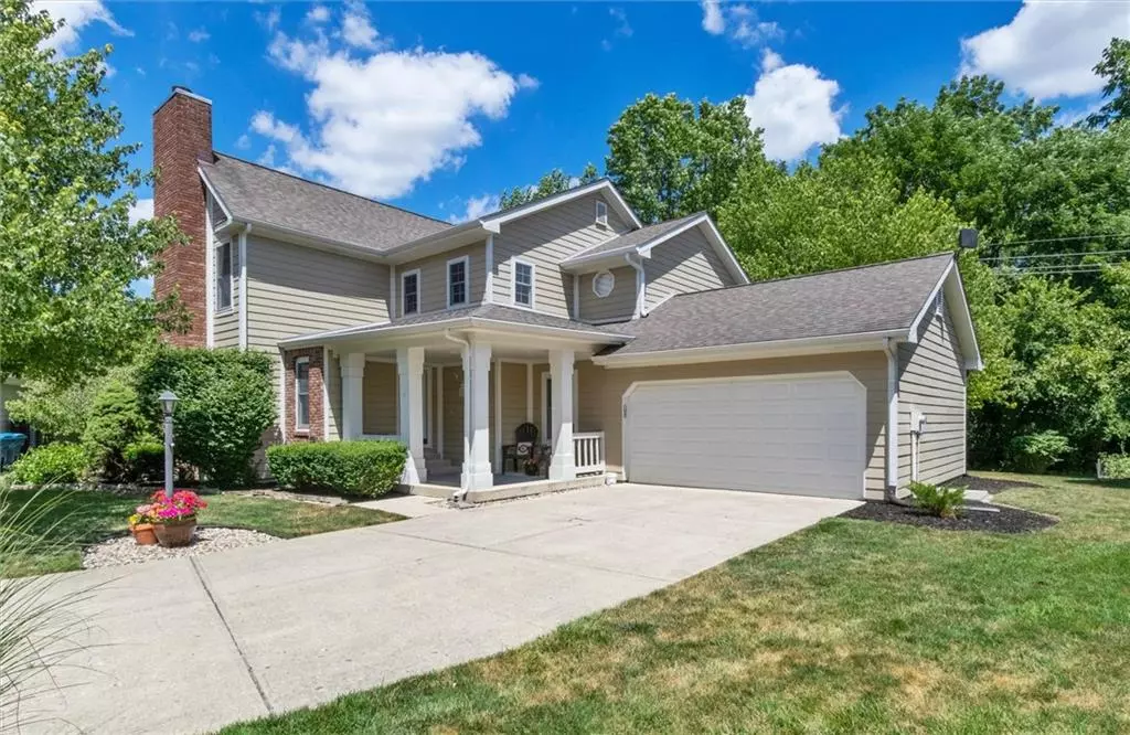 Carmel, IN 46280,1132 Keeneland CT