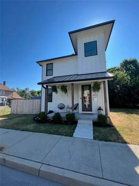 2411 Central AVE, Indianapolis, IN 46205