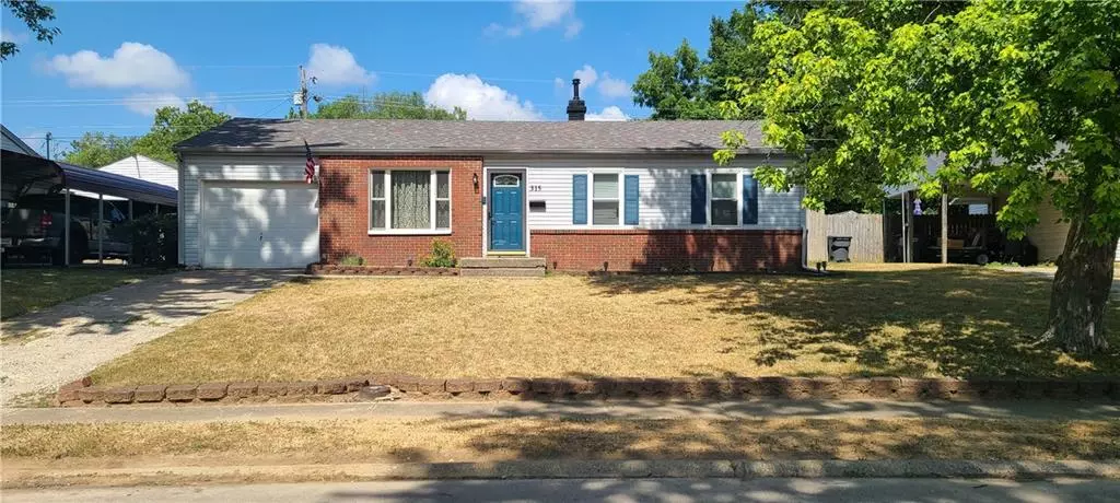 315 Gaywood DR, Chesterfield, IN 46017