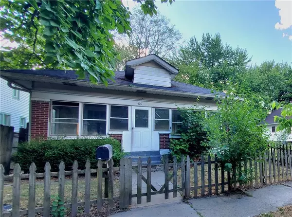 426 N Grant AVE, Indianapolis, IN 46201