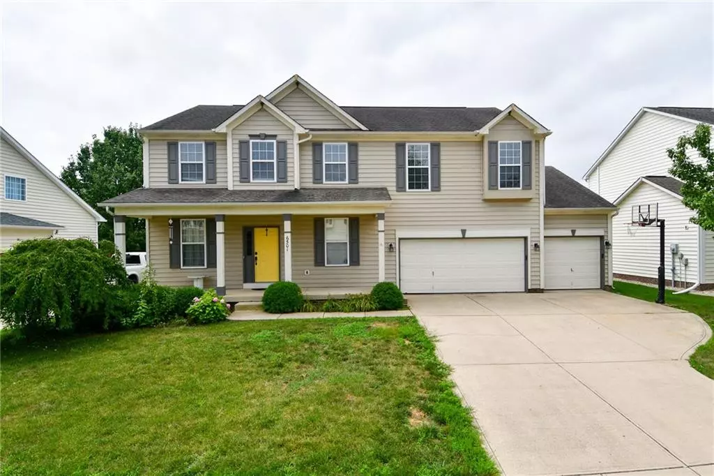 Camby, IN 46113,6501 E Coal Bluff CT