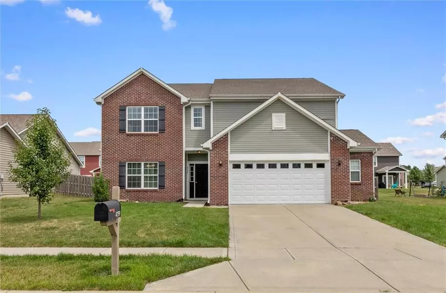 4759 Stardust CIR, Plainfield, IN 46168