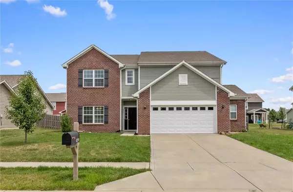 4759 Stardust CIR, Plainfield, IN 46168