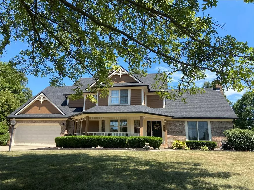 New Palestine, IN 46163,4468 S Creekside DR