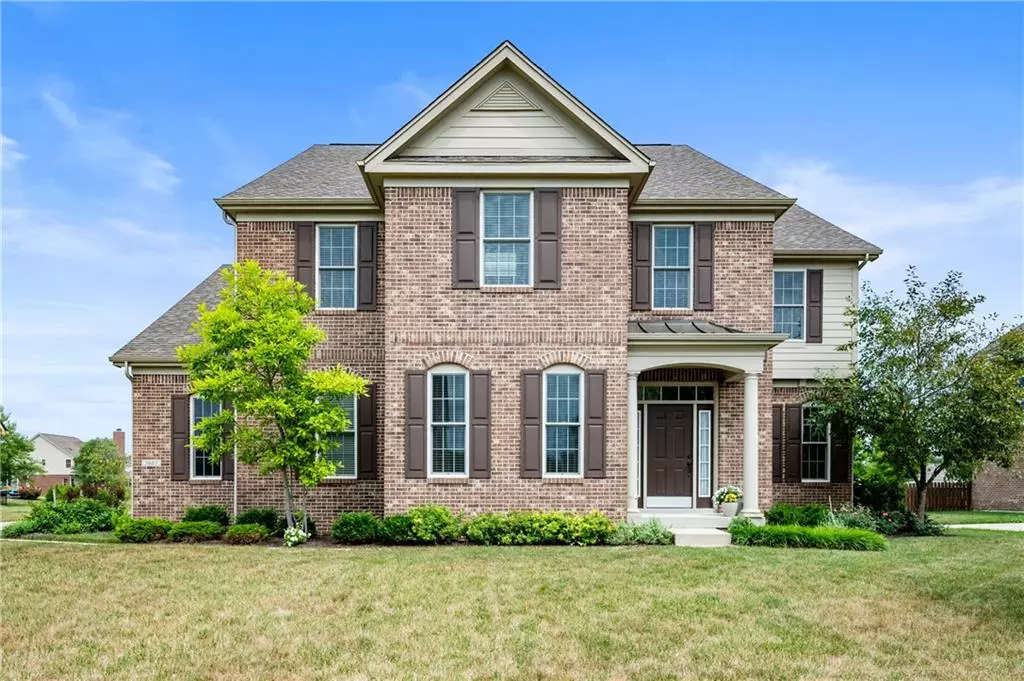 Zionsville, IN 46077,3805 Hearthstone DR