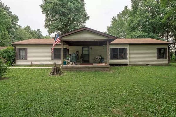 972 S County Road 525 W, Danville, IN 46122