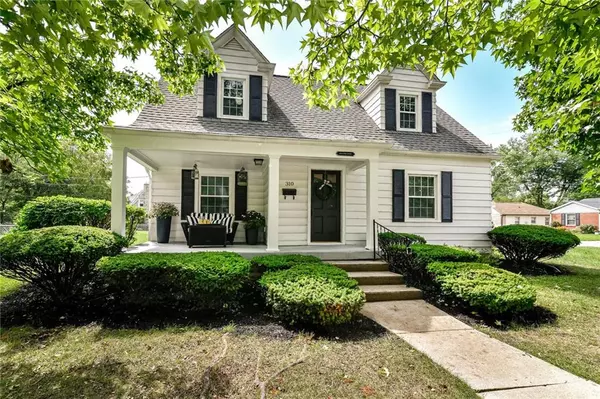 310 Duffey ST, Plainfield, IN 46168