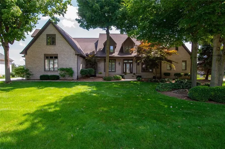 12145 WINDPOINTE PASS, Carmel, IN 46033