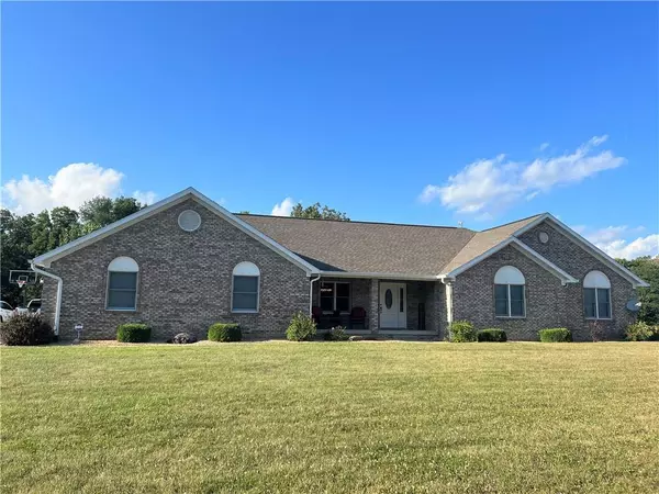 3308 E 150 South, Crawfordsville, IN 47933