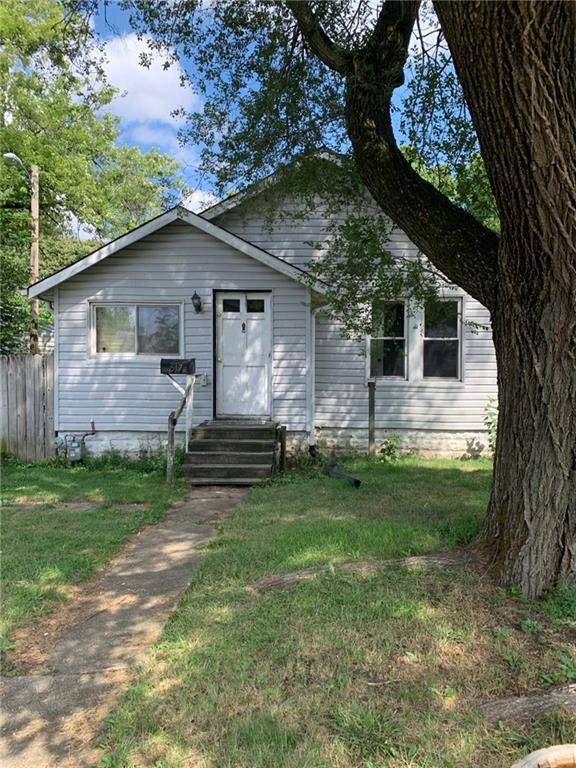 517 S Bosart AVE, Indianapolis, IN 46203