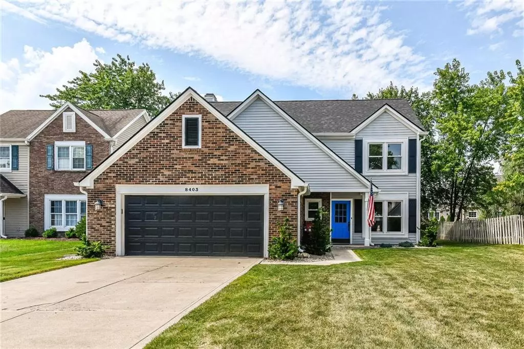 Indianapolis, IN 46256,8403 Metzger CT