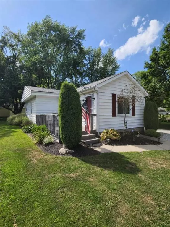 424 S Second ST, Wilkinson, IN 46186