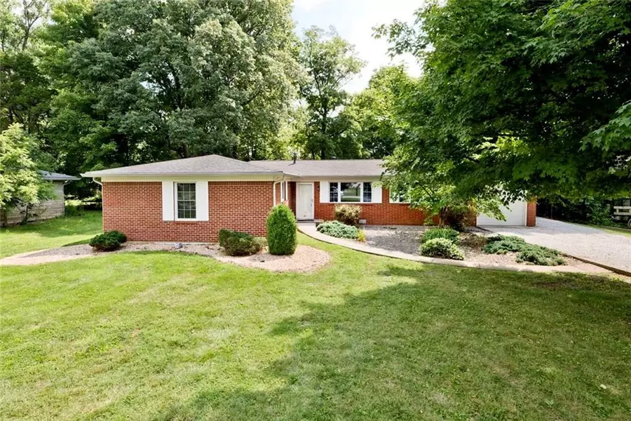 8151 Alan DR, Camby, IN 46113