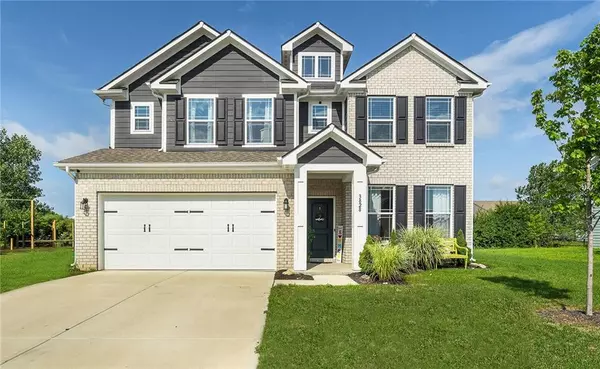 3828 Concord Point WAY, Brownsburg, IN 46112