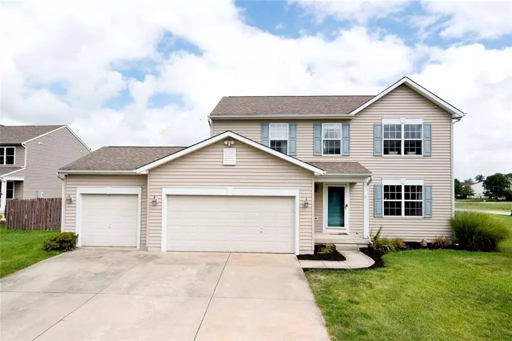 Plainfield, IN 46168,3892 Woods Bay LN