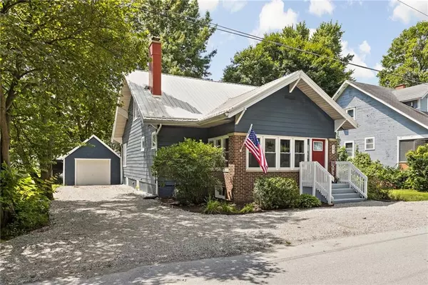 203 E Cherry ST, Advance, IN 46102