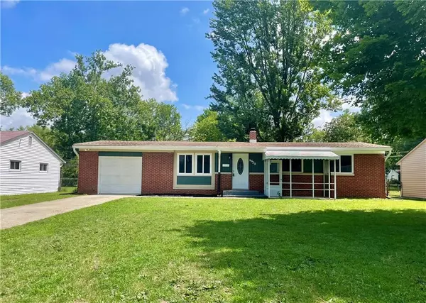 4439 PRISCILLA AVE, Indianapolis, IN 46226