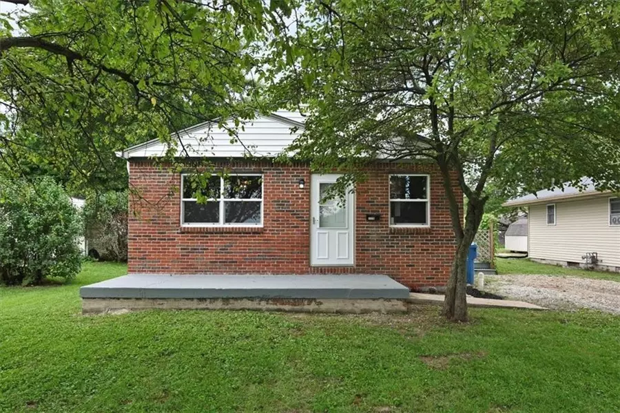 11118 House ST, Acton, IN 46259