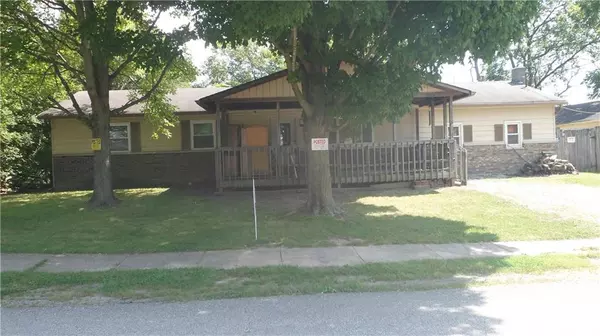 4759 Regan AVE, Clayton, IN 46118