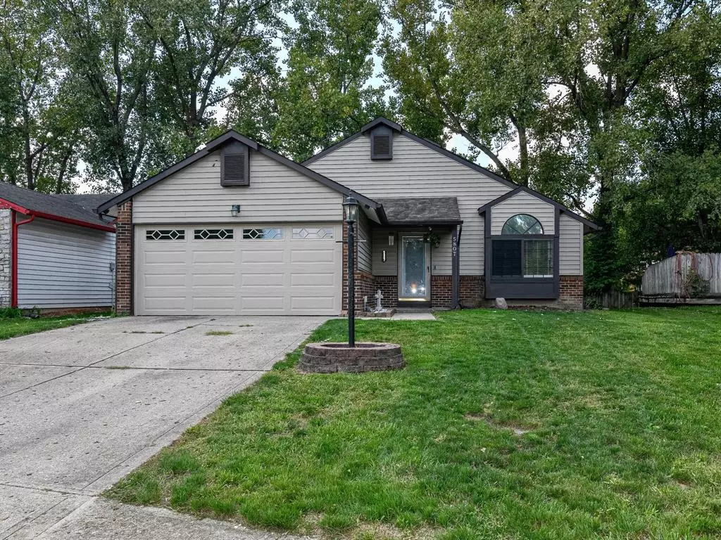 Indianapolis, IN 46237,5807 Timber Lake WAY