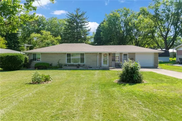 14 S Scatterfield RD, Anderson, IN 46012