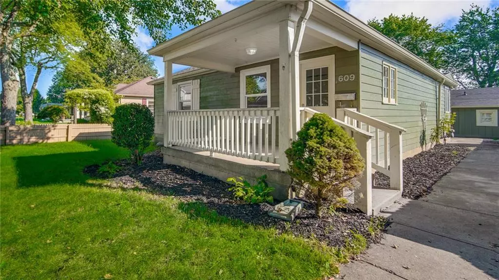 Fortville, IN 46040,609 Poplar ST