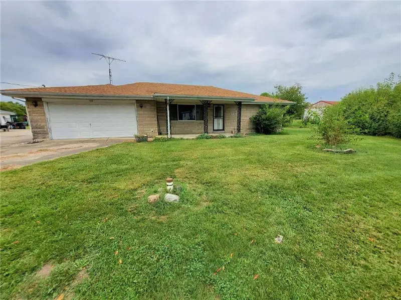 119 W Main ST, Markleville, IN 46056