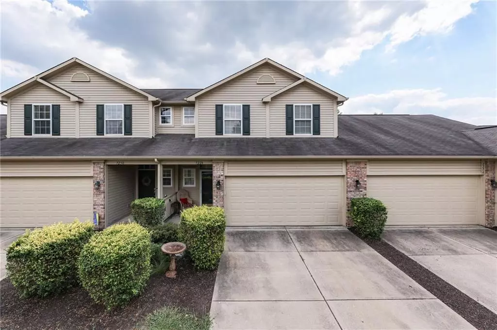 Indianapolis, IN 46217,7228 Forrester LN #20