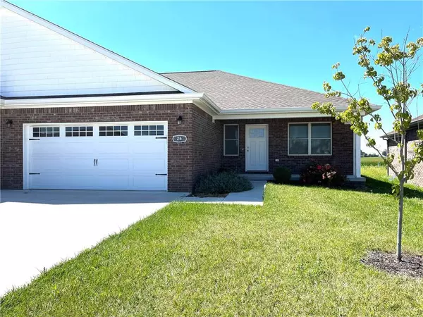 26 Shadow Wood DR, Crawfordsville, IN 47933